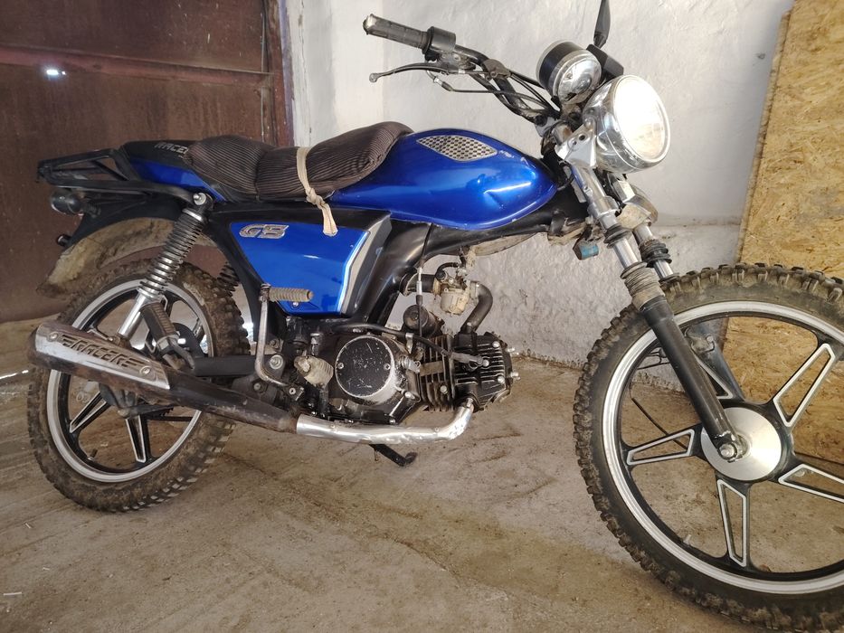 Мото 110 куб Рейсер