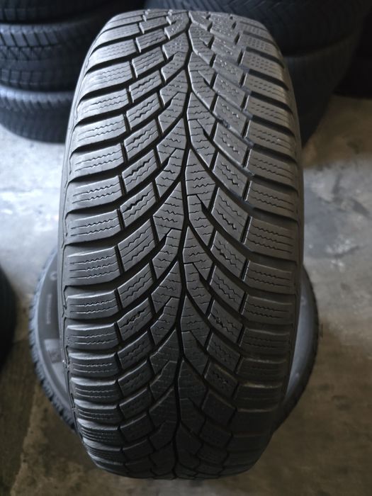 Continental 195/55 R16 87H MS iarnă