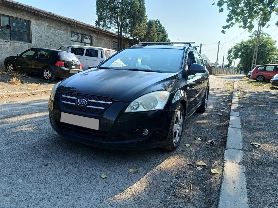 Dezmembrari  Kia CEED (ED)  2006  > 2012 1.6 CRDi 90 Motorina