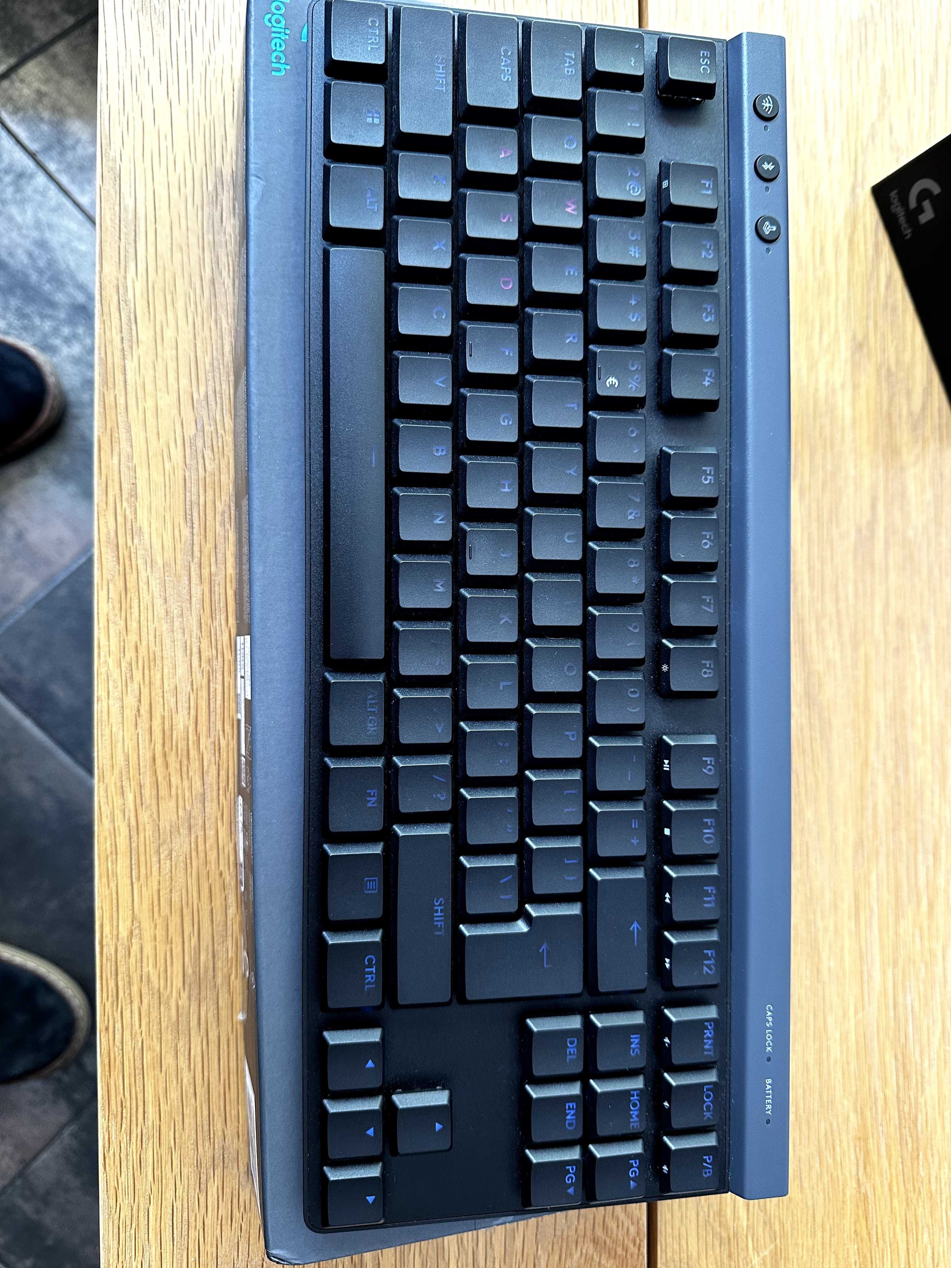 Logitech G515 Lightspeed TKL