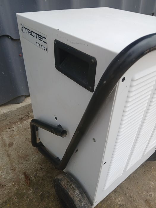 Dezumificator profesional