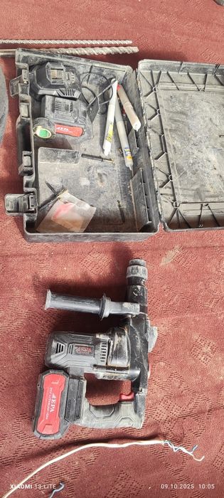 Префаратор аккумуляторный ЭПА