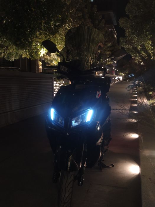 Скутор Wasat "m8"