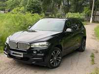 Bmw x5 M50d -381cp-LED-DVD-Bang&O-Pano-cam360’-HuD-N.Vision