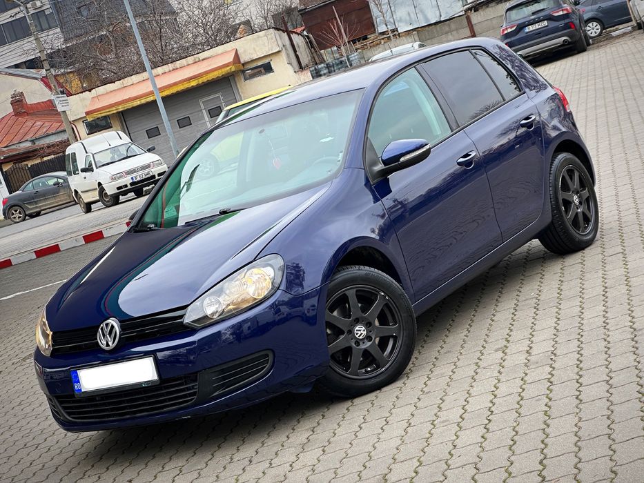 Parc Auto/Vw Golf 6/1.6 Tdi/2011