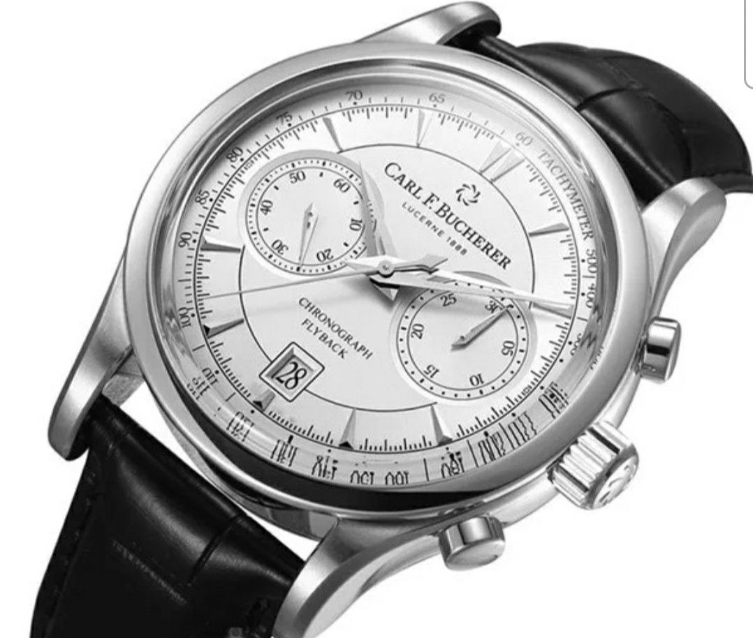 Curea ceas  Carl F. Bucherer