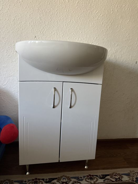 Умывальник сатылады. Аз уақыт қолданылған