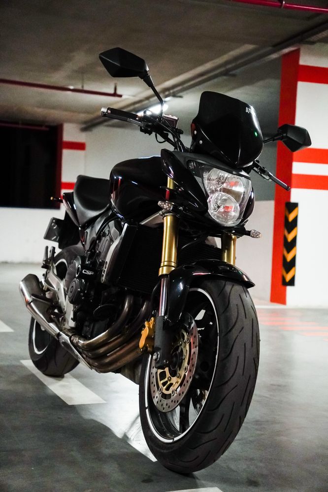 Honda - Hornet CB600F De Vânzare !! UȘOR NEGOCIABIL !!