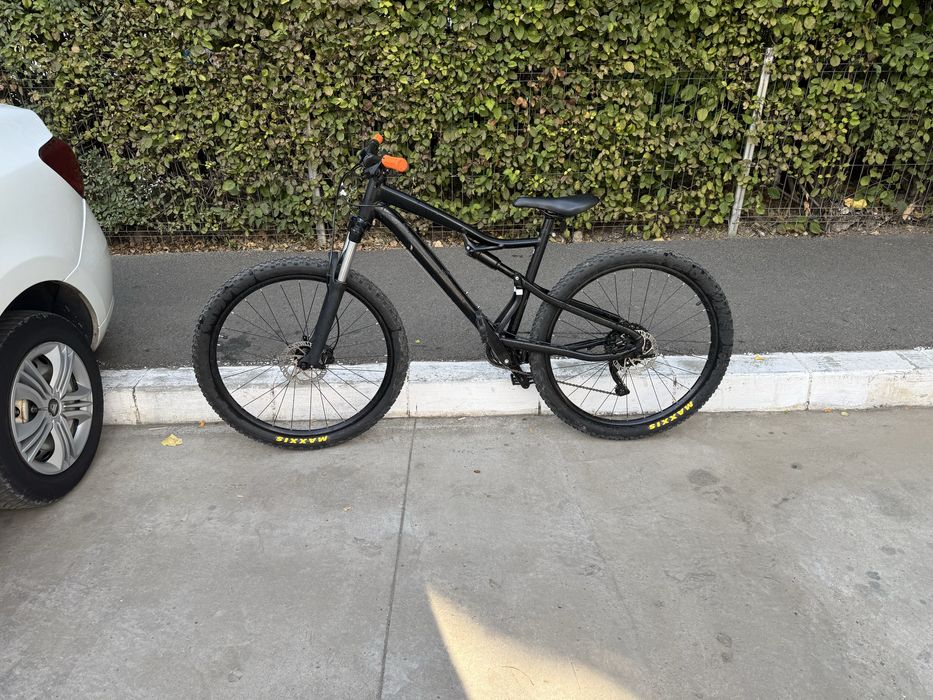 RockRider 530s modificat