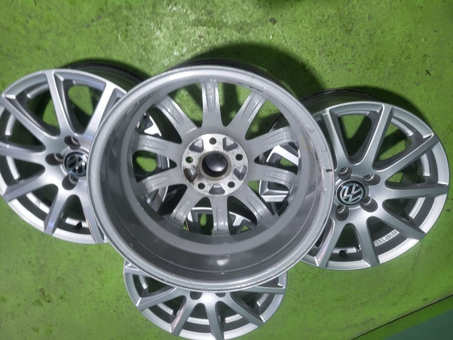 16 5x112 Vw Caddy Golf Touran 5х112