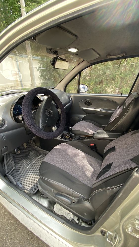 Matiz best 2009 yil