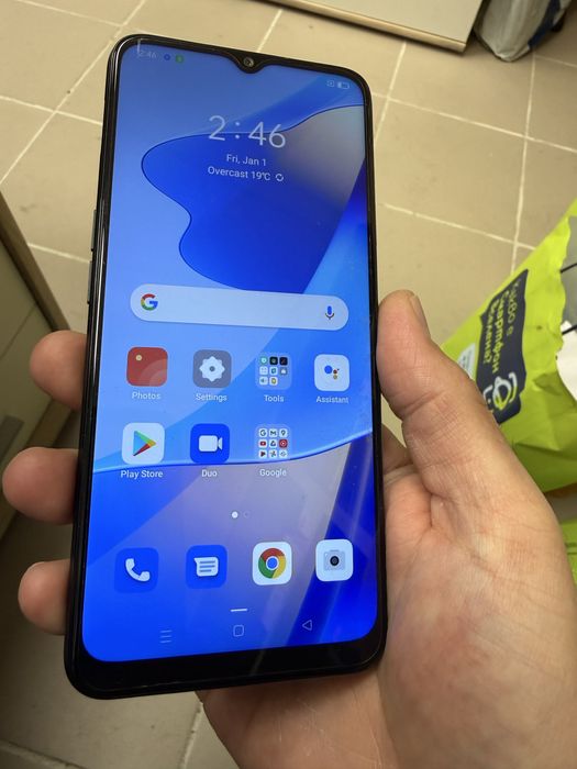 Oppo A16 3/32gb - отличен