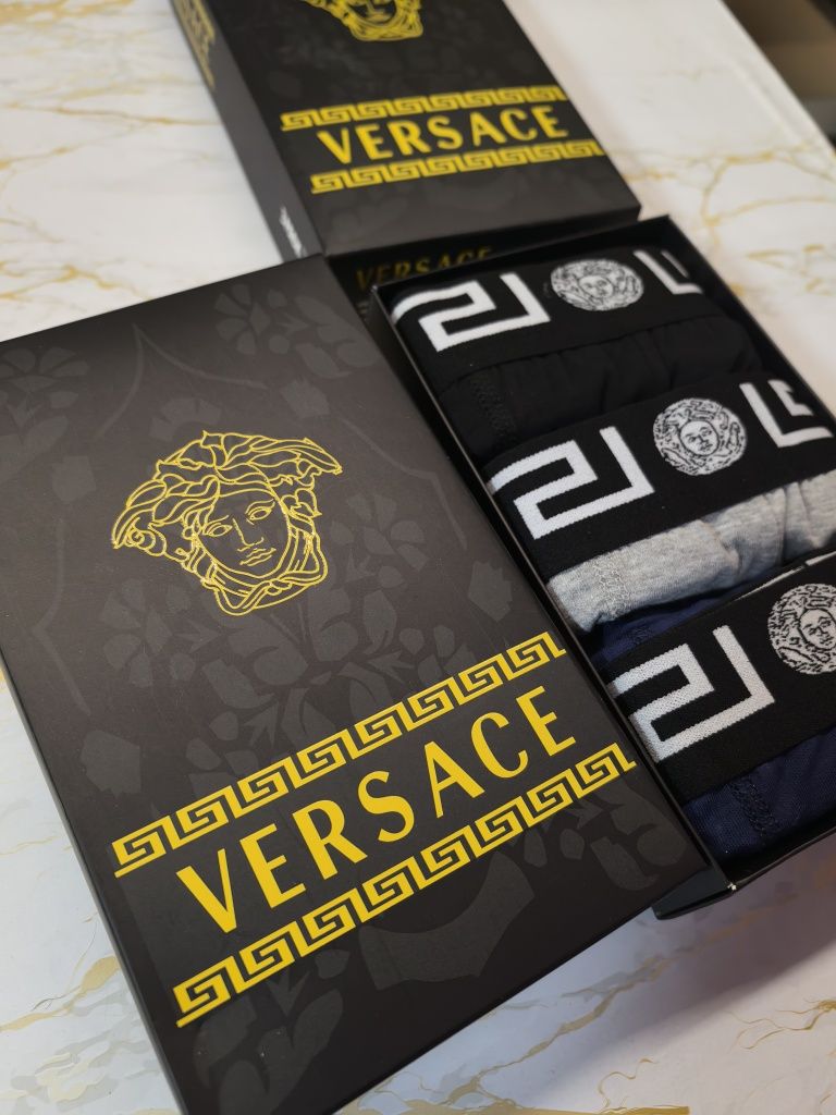 Versace боксерки високо качество