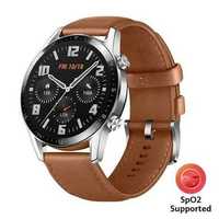 Ceas Smartwatch Huawei Watch GT 2, cadran 46 mm