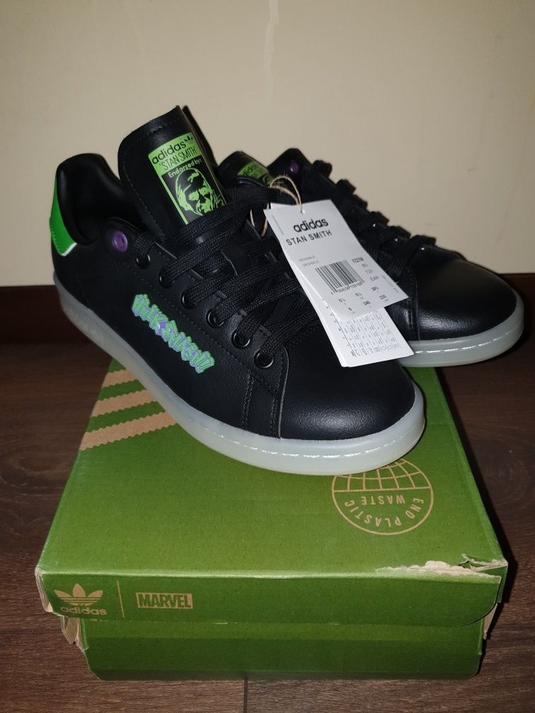 NOI Adidas Stan Smith Marvel Hulk Smash EU 38,5 & 44