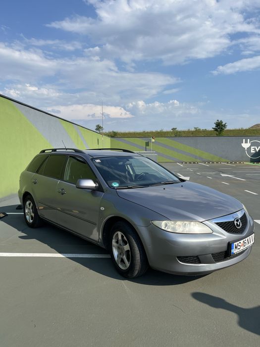 Mazda 6, 1.8 benzin
