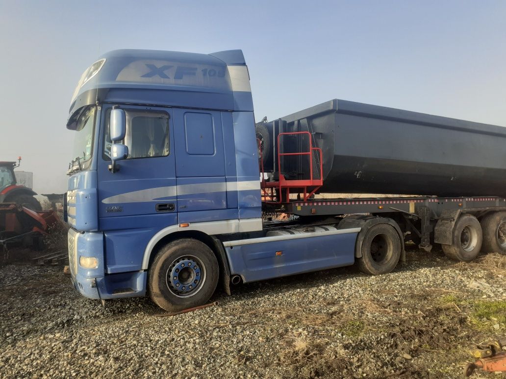 daf xf460 an 2006