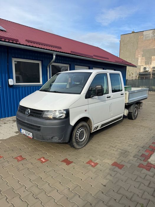 Vand Volkswagen T5  Doka 4motion