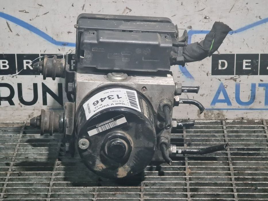 Pompa abs Volkswagen Golf V Variant 2007 - 2009 (1346) Diesel 1K0614517AF