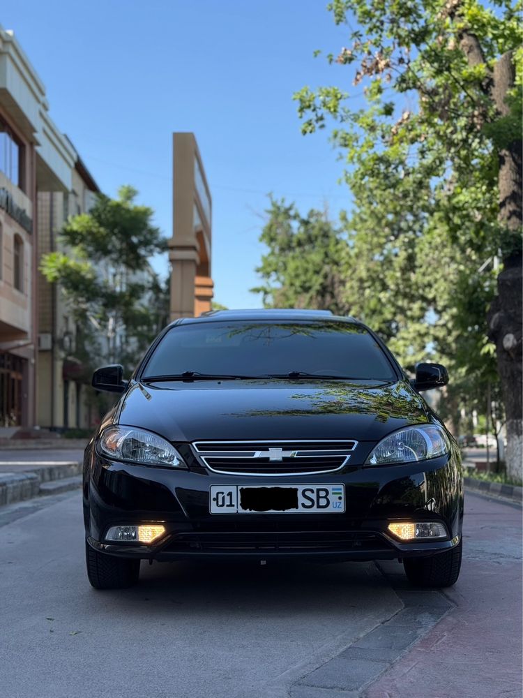 Gentra 2024 Автомат Lacetti  3 позиция фулл