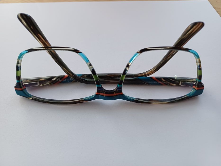 Rama ochelari Johann von Goisern