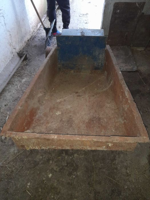 Moara  cereale de capacitate mare