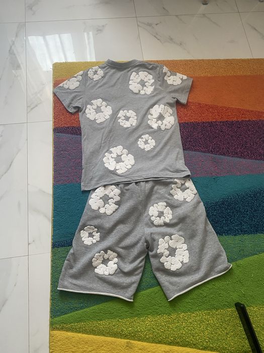 Compleu De Vara Denim Tears (M)