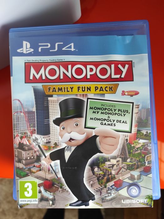 Joc Monopoly ps 4!
