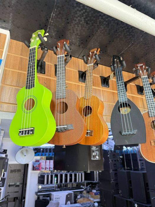 Укулеле Оригинал Гавайские