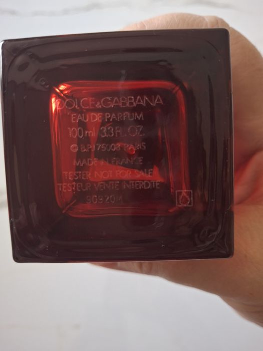Парфюм °Dolce & Gabbana the only one