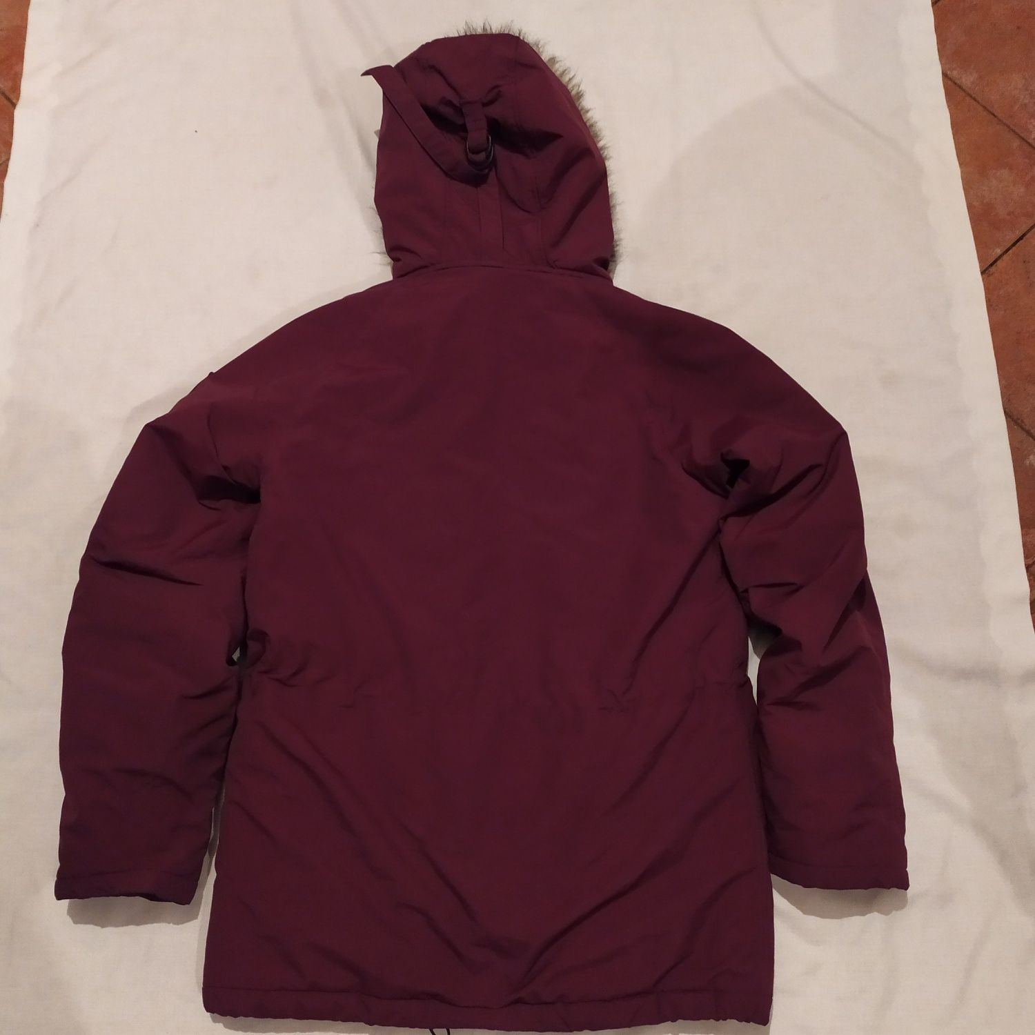 Marc O'polo,Carhartt висококачествена зимна шуба size L&M