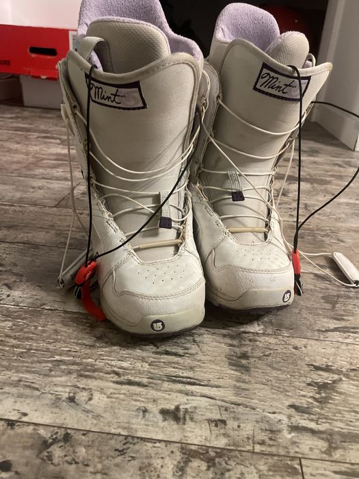 Boots Burton TruFit Mint femei marime 38