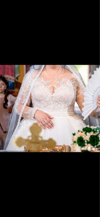 Rochie de mireasa