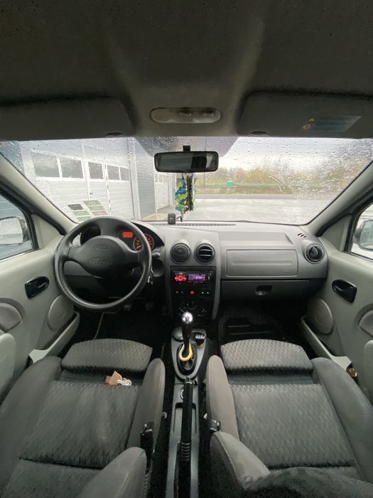 Dacia Logan MCV 7 locuri