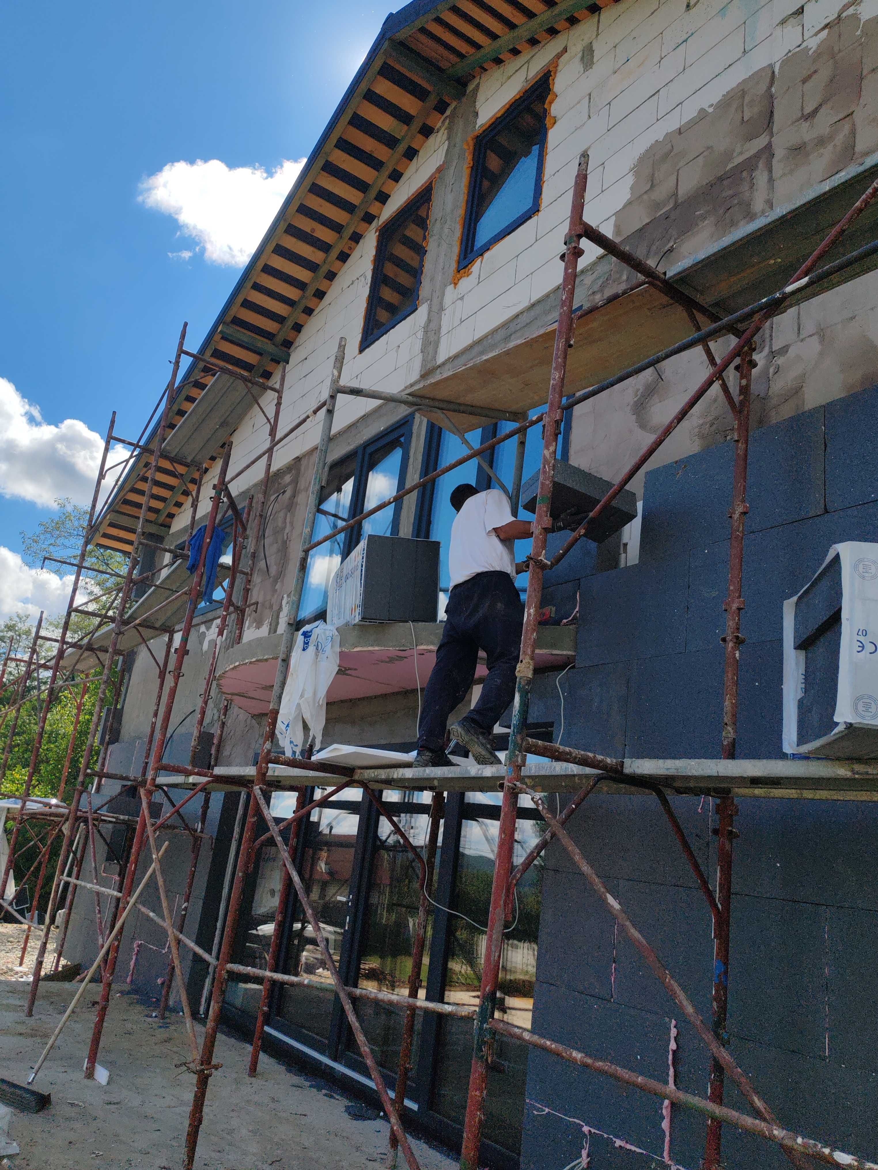 Meseriași construcții