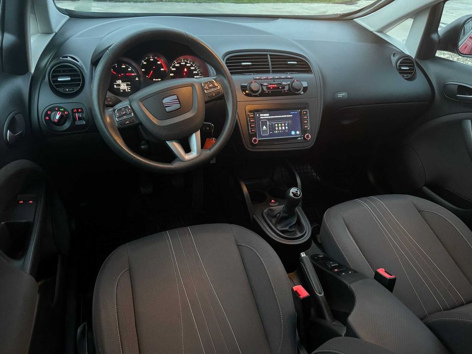 Seat Altea XL COPA 1.6 TDI 105CP // EURO 5 // 2012