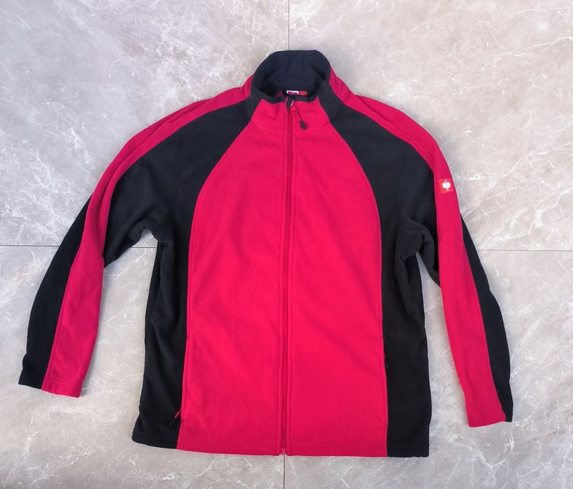 Суитчър от микрофлис Engelbert Strauss Dryplexx, работен, полар XL