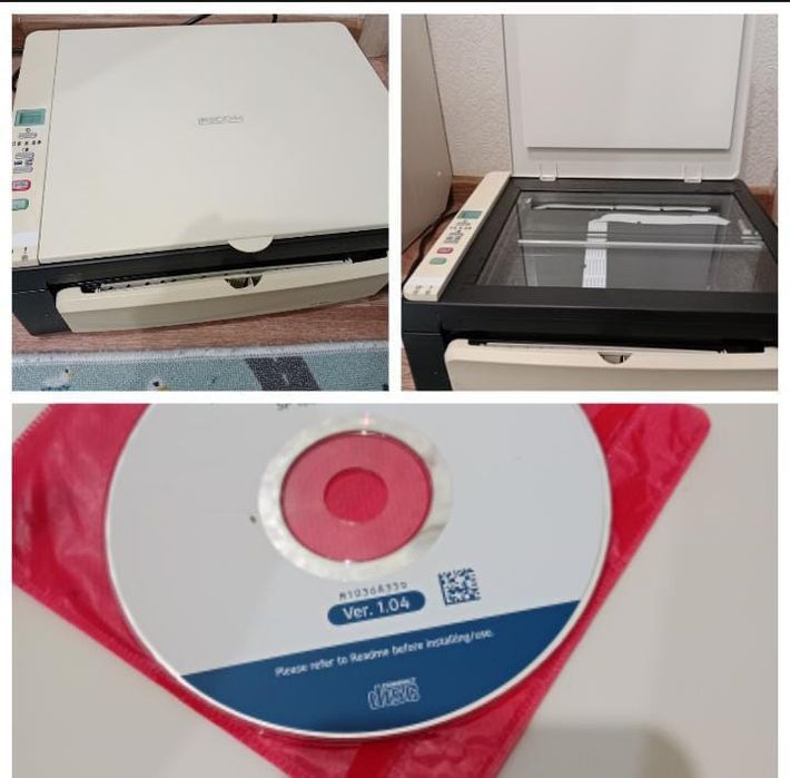 Продам принтер сканер МФУ