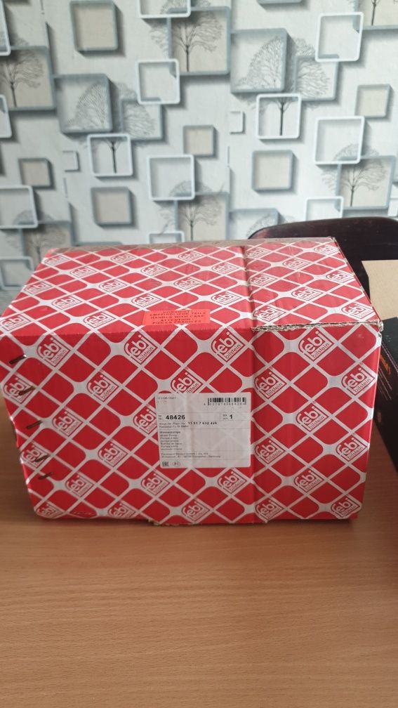 FEBI BILSTEIN 48426 водна помпа