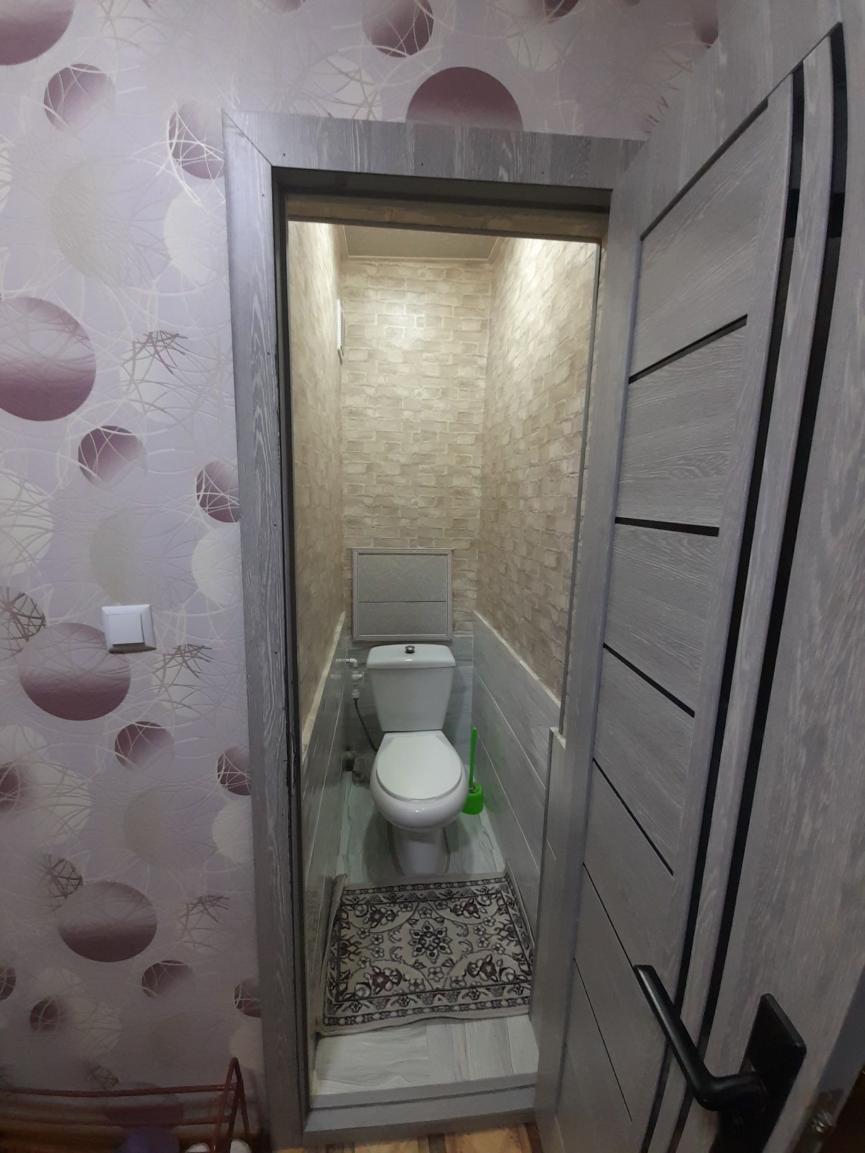 Квартира 3 комнатная