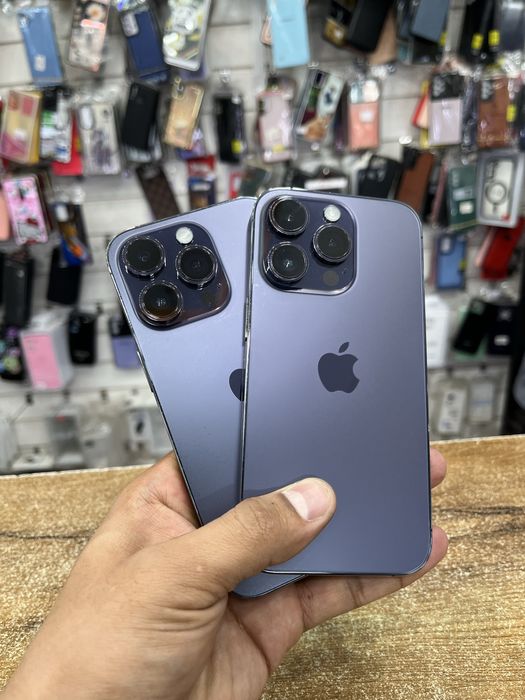 iPhone 14 Pro 128GB (Kaspi рассрочка)