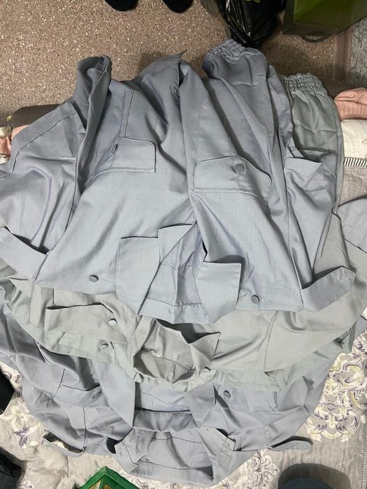Продам военные рубашки повседн