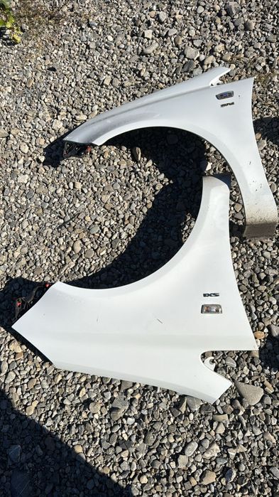 Fata completa opel corsa d facelift 1.2 mpi bara faruri tragar aripi