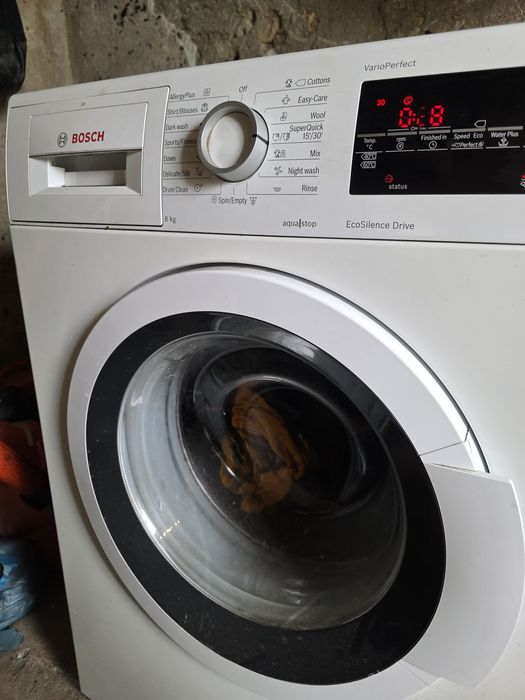 Пералня LG със сушилня
