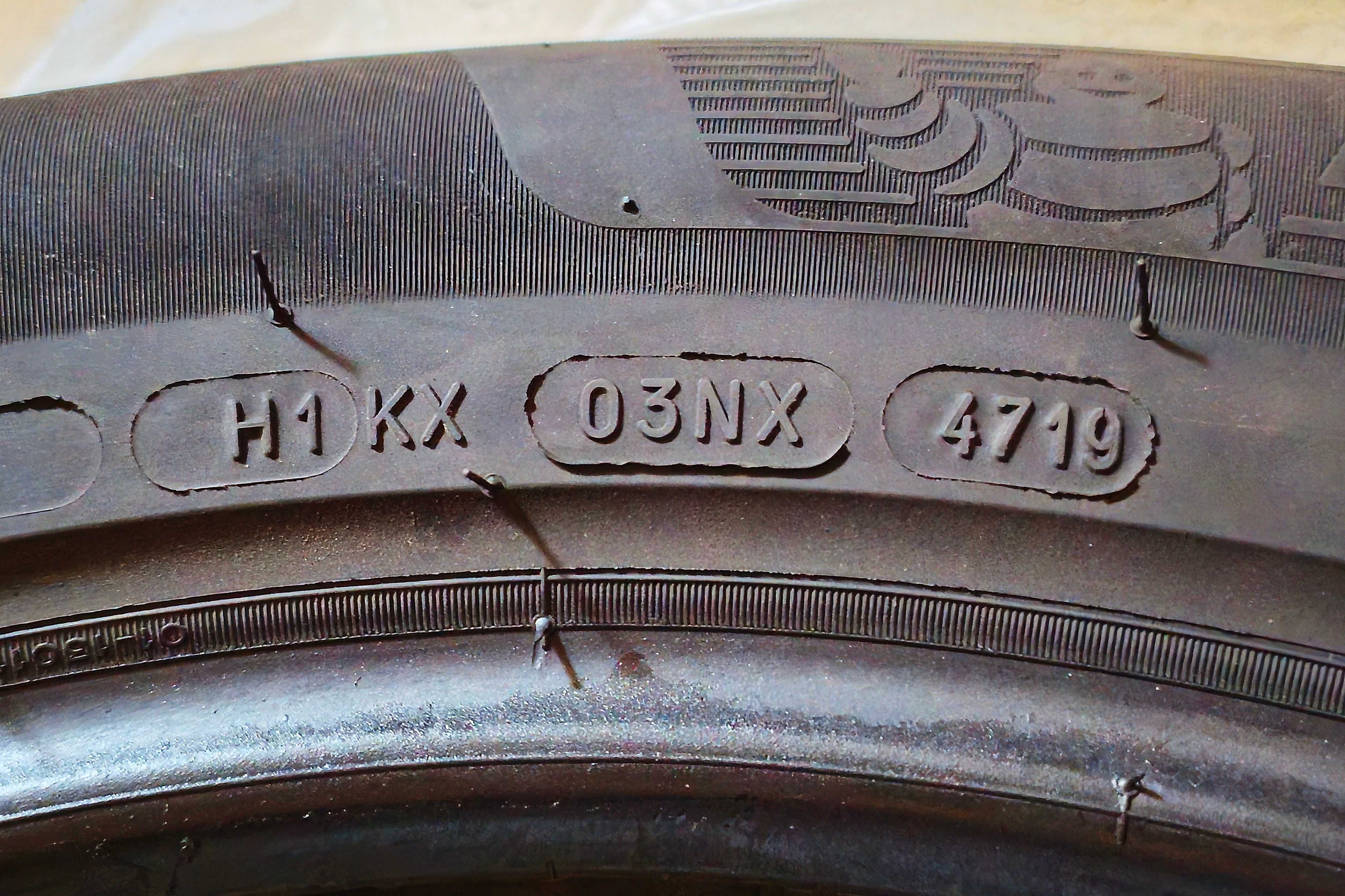 Michelin Primacy 4 215/60 R17 96H - ДВА броя