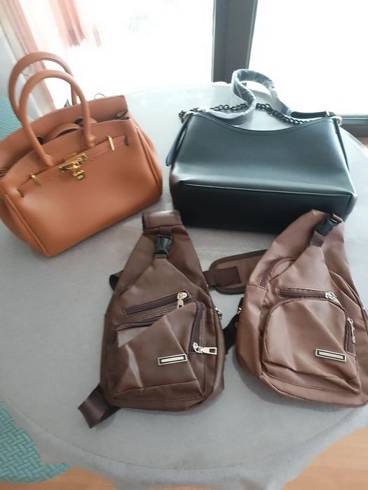 Мужские и женские сумки