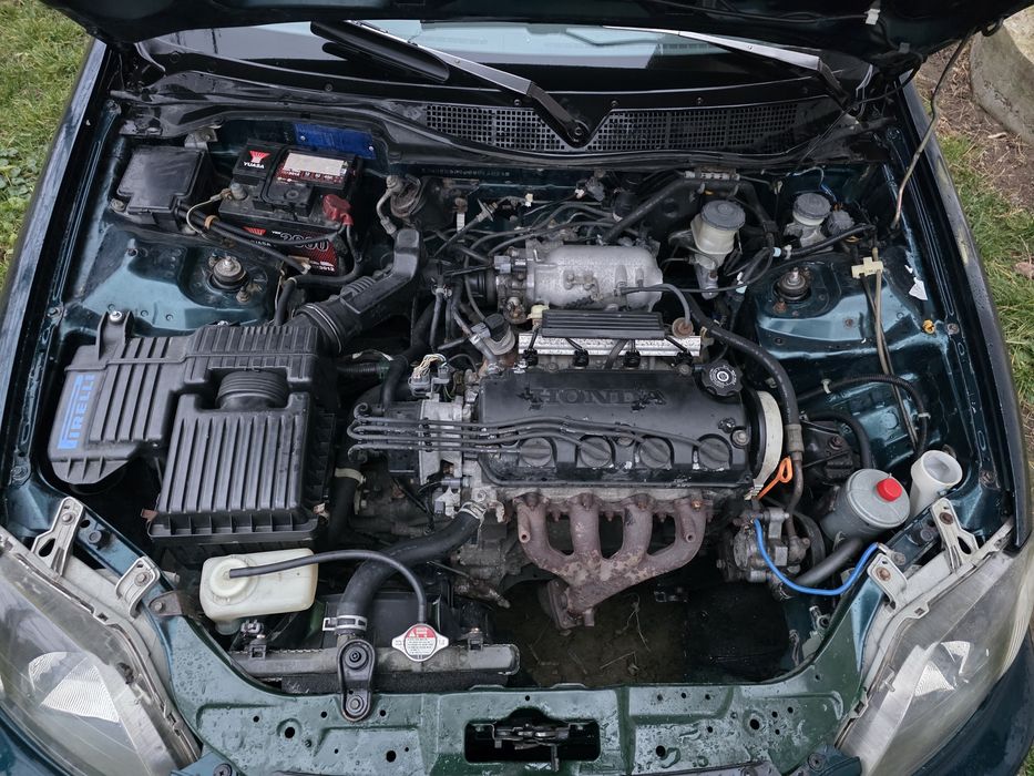 Vând Honda Civic ek3