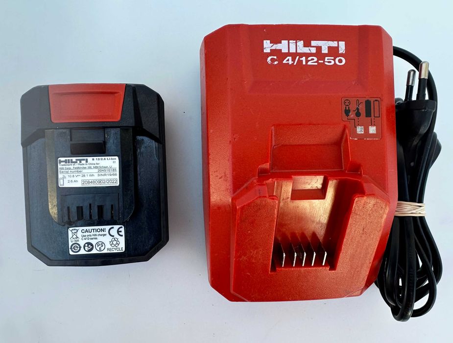 Hilti PM 40-MG - Мултилинеен лазер със зелен лъч 2022г.