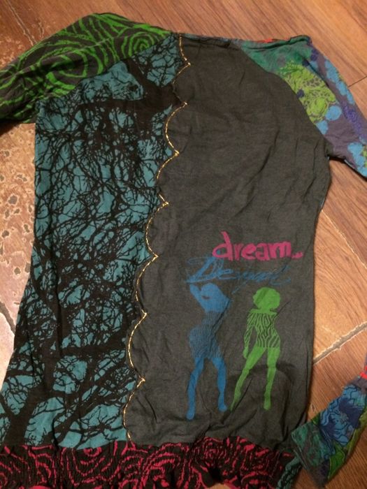 Tricou Desigual XS