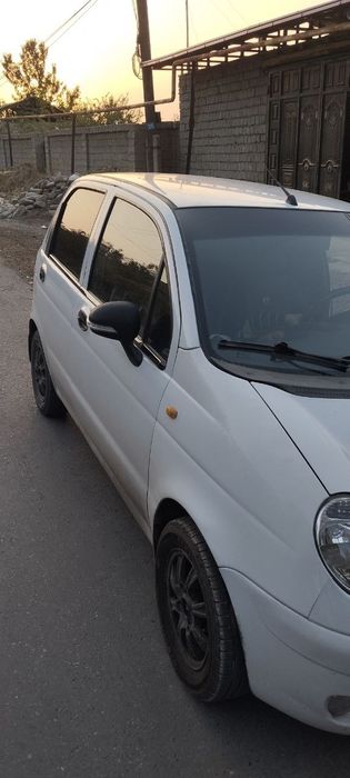 Matiz 3 tali benzinda 2009